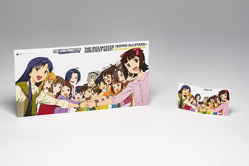  No.005Υͥ / ֥ޥפΥ٥ץ꡼-THE IDOLM@STER HISTORYס-SWEET&SMILEפCD/SACDΥϥ֥åפˡ2025ǯ110˥꡼