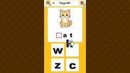おくだけスタディかんたん英単語ー指一本で英会話かんたん勉強学習教養ゲームー