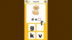 おくだけスタディかんたん英単語ー指一本で英会話かんたん勉強学習教養ゲームー