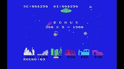 EGGコンソール メガロポリスSOS MSX