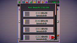 Screen Stocks スクリーンストック
