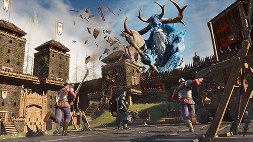 画像ギャラリー No.001のサムネイル画像 / 「Conan Exiles Enhanced」のPS5版，XBOX Series X|S版と，「Aloft」のPS5版がリリース決定