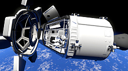 画像ギャラリー No.008のサムネイル画像 / ロケットや宇宙船を自由に設計・建造し，太陽系を飛び回る宇宙開発シミュレーション「Spaceflight Simulator 2」，体験版配信開始