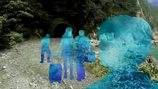 画像集#005のサムネイル/PSP用サウンドノベル「街～運命の交差点～ 特別篇」「かまいたちの夜2 特別篇」ダウンロード版の配信がスタート