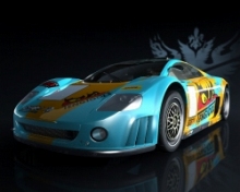 Xbox 360/PS3ǡRACE DRIVER GRIDפȯ2009ǯ115˷ꡣʬˤϥڥ륨ǥ