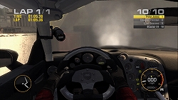 #009Υͥ/ʹɤ򤯡ȥ쥹ίޤʤʡ˥졼ࡣեåХåǽʳ̥ϤX360/PS3RACE DRIVER GRID