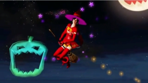 Halloween 2012 PV by Granzella - PlayStation Home