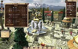 画像集#022のサムネイル/守護神パワーで帝国を繁栄させろ！　「インペリアム ローマ ～エンペラー　日本語版」のレビューを掲載