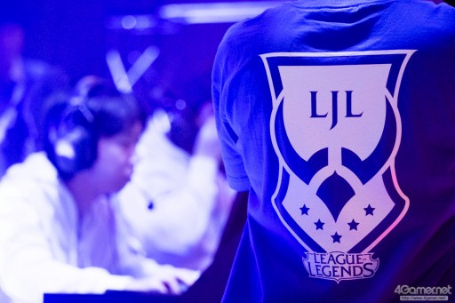 League of Legendsפθ꡼LJL 2016 Spring Split׳եȥݡȡŸֶ˹ϥ٥ʻ礬Ÿ