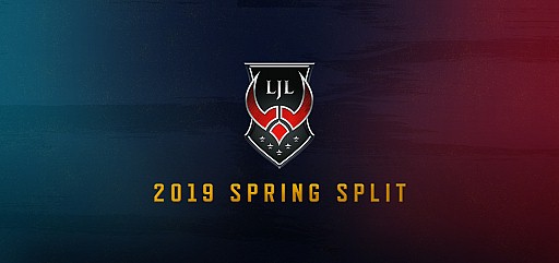 LJL 2019 Spring Splitץץ쥤դ46롣CGAUSGθɤϤ