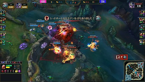 LJL 2019 Spring Splitץץ쥤դ46롣CGAUSGθɤϤ