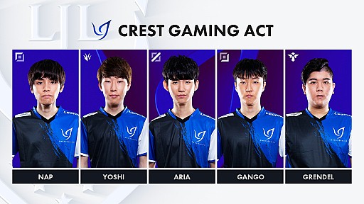 LJL 2020 Spring Split׽оϤƼԤȤʤΤϤɤΥफ