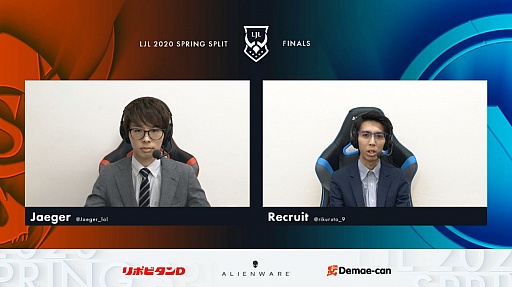 LJL 2020 Spring Split FinalsSengoku Gaming  DetonatioN FocusMeݡȡDFM3-1Ǿ4ϢƤã