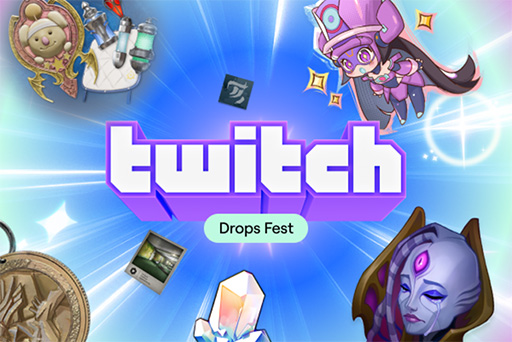  No.001Υͥ / ֥꡼֡쥸ɡס֥ޡ٥롦饤Х륺פʤɤθꥢƥबTwitch Drops Fest 2025פ