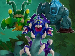 「LoL」のバロンナッシャー，ブルーセンチネル，リフトスカトルが立体化。Youtooz社製フィギュア3種をインフォレンズが10月下旬に発売