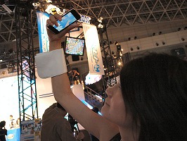 #015Υͥ/TGS 2008052ϡ֤Ϥ餯ҥȡפץåΥϥɥ󡣡Tetris Partyפʤ