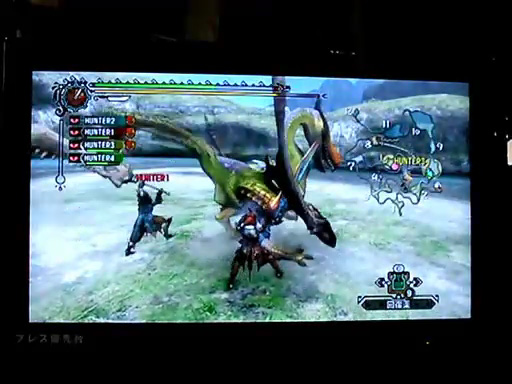 MH3ץ쥤ࡼӡ15ʬ֡