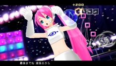 画像ギャラリー No.011のサムネイル画像 / 「初音ミク -Project DIVA-」，巡音ルカ/弱音ハク/亞北ネル/うららなどモジュールコンバートの衣装や収録曲の一部を公開