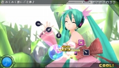画像ギャラリー No.028のサムネイル画像 / 「初音ミク -Project DIVA-」，巡音ルカ/弱音ハク/亞北ネル/うららなどモジュールコンバートの衣装や収録曲の一部を公開