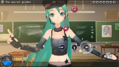 画像ギャラリー No.031のサムネイル画像 / 「初音ミク -Project DIVA-」，巡音ルカ/弱音ハク/亞北ネル/うららなどモジュールコンバートの衣装や収録曲の一部を公開