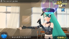 画像ギャラリー No.033のサムネイル画像 / 「初音ミク -Project DIVA-」，巡音ルカ/弱音ハク/亞北ネル/うららなどモジュールコンバートの衣装や収録曲の一部を公開