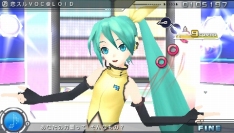 画像ギャラリー No.036のサムネイル画像 / 「初音ミク -Project DIVA-」，巡音ルカ/弱音ハク/亞北ネル/うららなどモジュールコンバートの衣装や収録曲の一部を公開