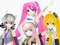 �ֽ鲻�ߥ� -Project DIVA-�ס��䲻�륫/�岻�ϥ�/г�̥ͥ�/�����ʤɥ⥸�塼�륳��С��Ȥΰ������Ͽ�ʤΰ��������