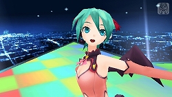 ֽ鲻ߥ -Project DIVA-ȯ䡪⥸塼륳СȤΰɲø