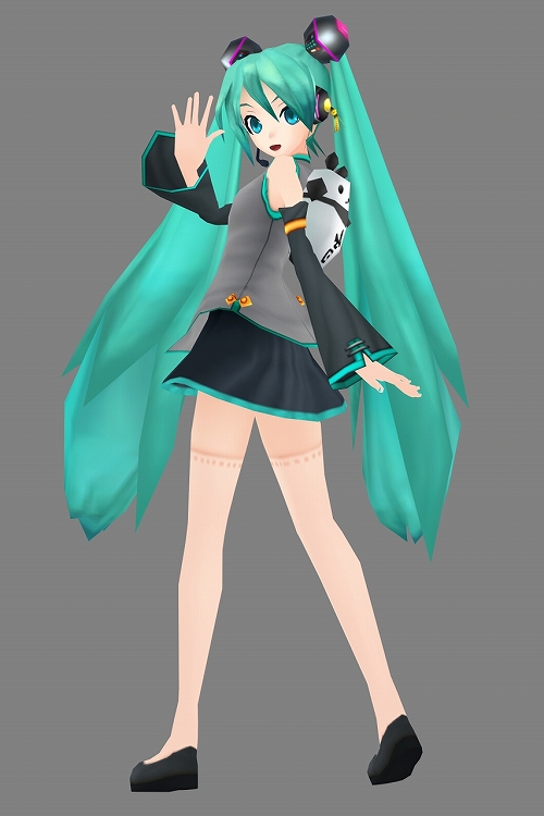 #015Υͥ/ֽ鲻ߥ -Project DIVA-ȯ䡪⥸塼륳СȤΰɲø