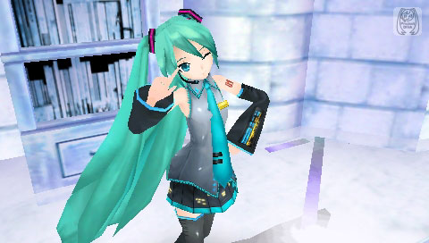 #001Υͥ/ߤäߤˤ㤦ȳμ¤ΥꥺॢPSPֽ鲻ߥ -Project DIVA-