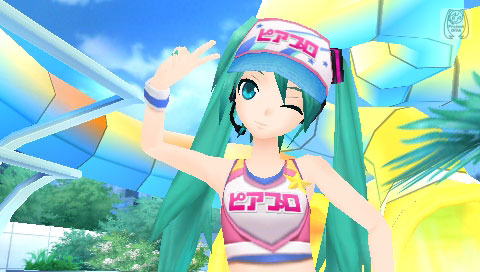 #014Υͥ/ߤäߤˤ㤦ȳμ¤ΥꥺॢPSPֽ鲻ߥ -Project DIVA-