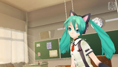 #022Υͥ/ߤäߤˤ㤦ȳμ¤ΥꥺॢPSPֽ鲻ߥ -Project DIVA-