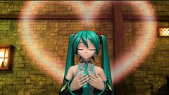 ֽ鲻ߥ -Project DIVA-ɲóڶʡ֥ߥۿ