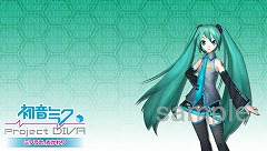 ֽ鲻ߥ -Project DIVA-ɲóڶʡ֥ߥۿ