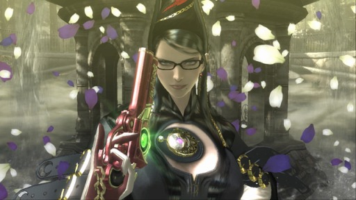 画像集#002のサムネイル/「BAYONETTA」，ダウンロード版の配信がPlayStationStoreで本日スタート。購入特典つき
