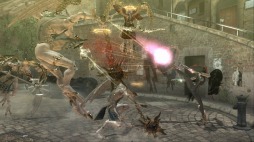 画像集#004のサムネイル/「BAYONETTA」，ダウンロード版の配信がPlayStationStoreで本日スタート。購入特典つき
