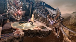 画像集#005のサムネイル/「BAYONETTA」，ダウンロード版の配信がPlayStationStoreで本日スタート。購入特典つき