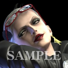 画像集#007のサムネイル/「BAYONETTA」，ダウンロード版の配信がPlayStationStoreで本日スタート。購入特典つき