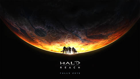 E3 09Halo꡼κǿHalo 3: ODSTס2010ǯȯͽΡHalo ReachפE3ࡼӡǺ