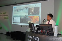 ֥ ץͥå2פΥץ쥤ǥNINETY-NINE NIGHTS IIס֥å˥פʤɤοȯɽԤ줿Xbox 360 Media Briefing 2009ɥݡȾܺ