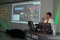 ֥ ץͥå2פΥץ쥤ǥNINETY-NINE NIGHTS IIס֥å˥פʤɤοȯɽԤ줿Xbox 360 Media Briefing 2009ɥݡȾܺ