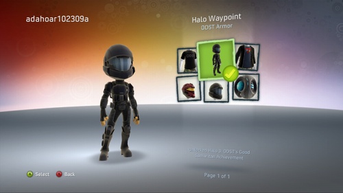 Haloפ˴ؤȯͥHalo WaypointפXbox LIVEˤ115˥