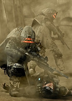 PS3KILLZONE 2׸ȤˡWARZONEݡȤǺܡѥå3ܤɼԥץ쥼