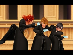 #003Υͥ/KINGDOM HEARTS 358/2 Daysס˥ƥɡDSiƱΡKINGDOM HEARTS Editionɤȯ