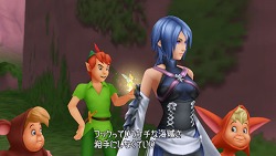 ꡼ؤĤʤʪ졣PSPKINGDOM HEARTS Birth by Sleepס2010ǯ19ȯ