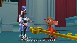 ꡼ؤĤʤʪ졣PSPKINGDOM HEARTS Birth by Sleepס2010ǯ19ȯ