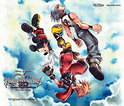 ֥󥰥 ϡġץ꡼ǤȤʤäƤKINGDOM HEARTS -HD 2.5 ReMIX- Original Soundtrackפʤ4ƥ꡼