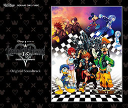 ֥󥰥 ϡġץ꡼ǤȤʤäƤKINGDOM HEARTS -HD 2.5 ReMIX- Original Soundtrackפʤ4ƥ꡼