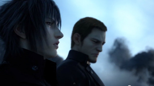 FINAL FANTASY XV2013 E3 ȥ졼顼
