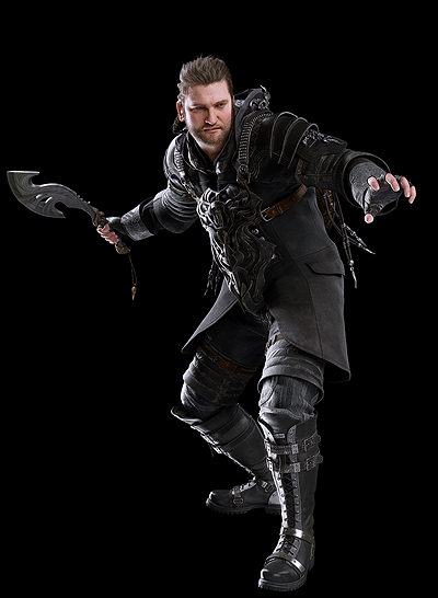 եCGĹԱKINGSGLAIVE FINAL FANTASY XVס͸˥åۤоʪطCG꡼󥷥åȤ